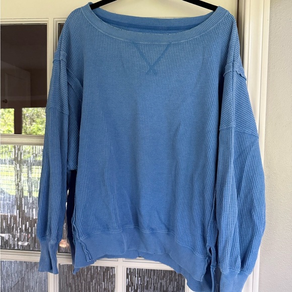 Aerie Big Hug Sweatshirt - Picture 1 of 4